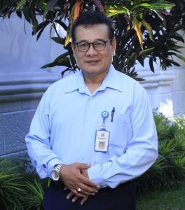 Kepala sekolah smpn1 sleman